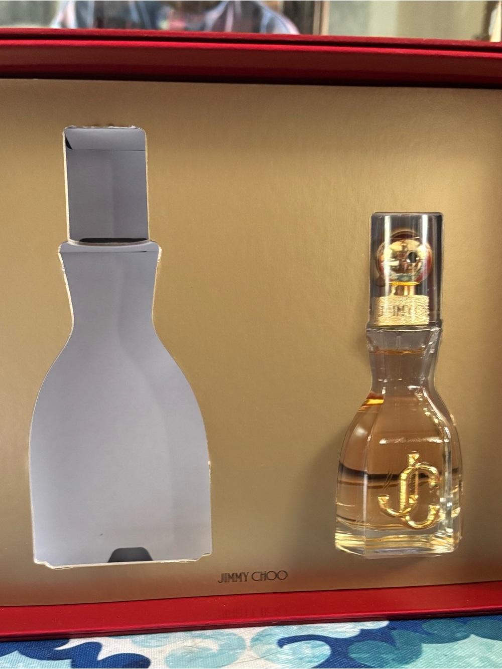 Jimmy Choo "I Want Choo" Eau de Parfum With Box Included
